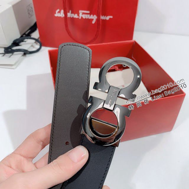 菲拉格慕男士皮帶 Ferragamo摩登爆款腰帶  jjp2188